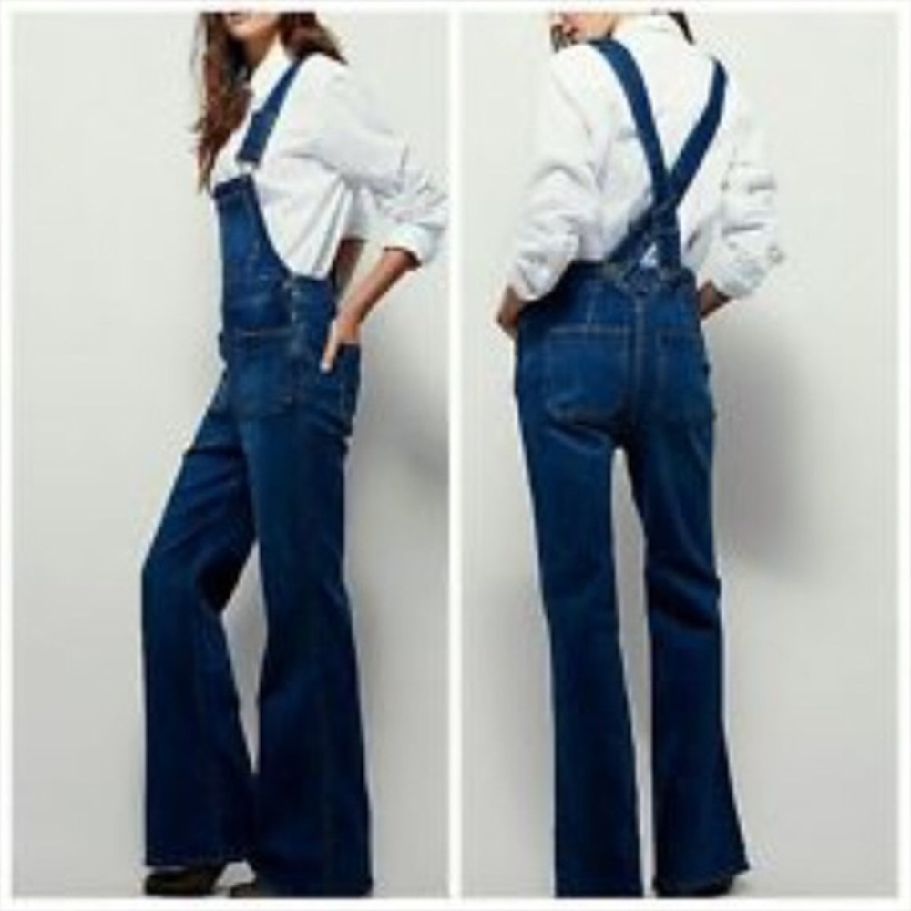 Free People Overalls